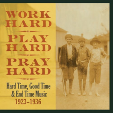 V/A - Work Hard, Play Hard, Pray Hard