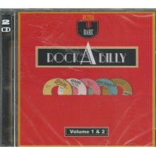 V/A - Ultra Rare Rockabilly, Vol. 1 & 2