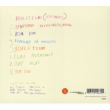 Prins Thomas - Prins Thomas 2