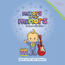 Majors For Minors - Bee Gees For Babies