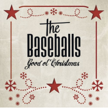 Baseballs - Good Ol' Christmas