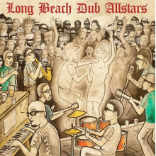 Long Beach Dub Allstars - Long Beach Dub Allstars