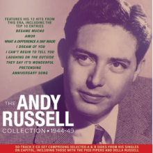 Russell, Andy - Andy Russell Collection 1944-49