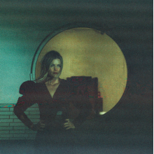 Touch, Jennifer - Behind the Wall