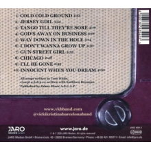 Vicki Kristina Barcelona - Pawn Shop Radio