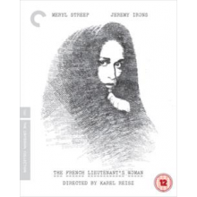Movie - The French Lieutenant's Woman