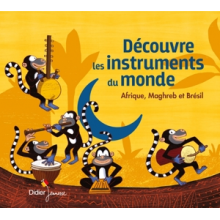 Hoarau, Jean-Christophe - Decouvre Les Instruments Du Monde