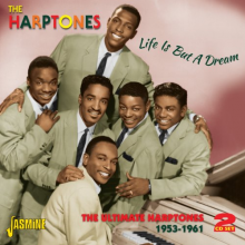 Harptones - Life is But a Dream -Ultimate Harptonees, 1953-1961