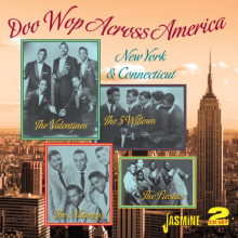 V/A - Doo Wop Across America - New York & Connecticut