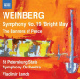 Lande, Vladimir & St. Petersburg State Symphony Orchestra - Weinberg: Symphony No.19 Bright May