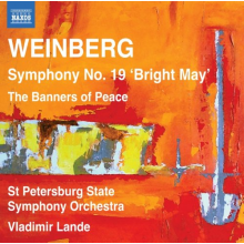 Weinberg, M. - Symphony No.19 Bright May