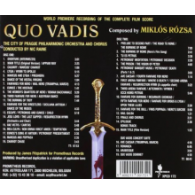 Rozsa, Miklos - Quo Vadis?