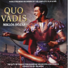 Rozsa, Miklos - Quo Vadis?