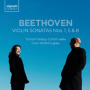 Waley-Cohen, Tamsin & Huw Watkins - Beethoven Violin Sonatas 1, 5 & 8