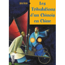 Charlie Mackesy - Verne Jules / Tribulations D'un Chin
