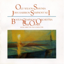 Boston Symphony Orchestra - Olly Wilson: Sinfonia/John Harbison