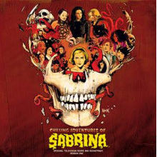 Taylor, Adam - Chilling Adventures of Sabrina