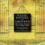 Morris, Richard - Fugues Fantasia and Variations: 19tj Century Works