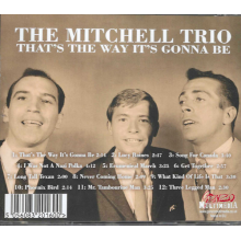 Mitchell Trio & John Denver - That's the Way It's Gonna Be