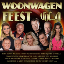 V/A - Woonwagen Feest Vol 4
