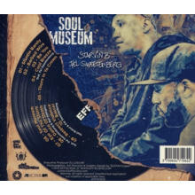 Starvin B & Fel Sweetenberg - Soul Museum