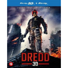 Movie - Dredd 3d