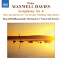 Maxwell Davies, P. - Symphony No.6