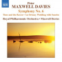 Philharmonia Orchestra, Simon Rattle, Fires of Lon - Symphony No.6