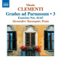 Clementi, M. - Gradus Ad Parnassum 3