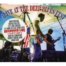 V/A - Alive At the Deep Blues Fest