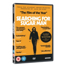 Documentary - Searching For Sugar Man