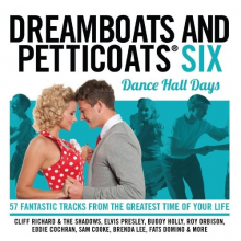 V/A - Dreamboats & Petticoats Six