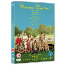 Movie - Moonrise Kingdom