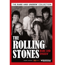 Rolling Stones - Rare & Unseen Collection