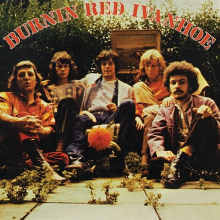 Burnin Red Ivanhoe - Burnin Red Ivanhoe