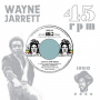 Jarrett, Wayne & Roots Radics - 7-Love In a Mi Heart/Blood On His Lip