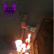 Crypt Dagger - From Below