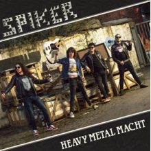Spiker - Heavy Metal Macht
