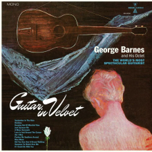 Barnes, George & Carl Kress - Guitar In Velvet