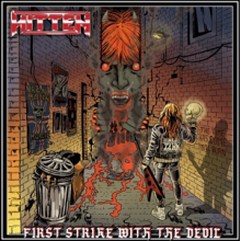 Hitten - First Strike With the Devil