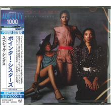 Pointer Sisters, the - Special Things