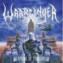 Warbringer - Weapons of Tomorrow