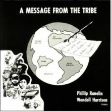 Harrison, Wendell - A Message From the Tribe: the Complete Edition