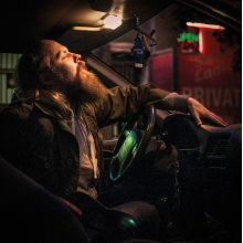 Lindgren, Antero - Blood Red