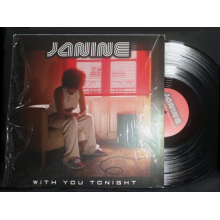Janine - With You Tonight