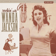 Jackson, Wanda - Rockin' With Wanda