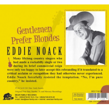 Noack, Eddie - Gentlemen Prefer Blondes