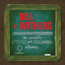 Withers, Bill - Complete Sussex & Columbia Album Masters