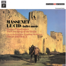 Massenet - Le Cid, Scenes Pittoresques