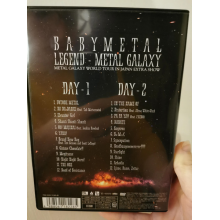 Babymetal - Live At the Forum